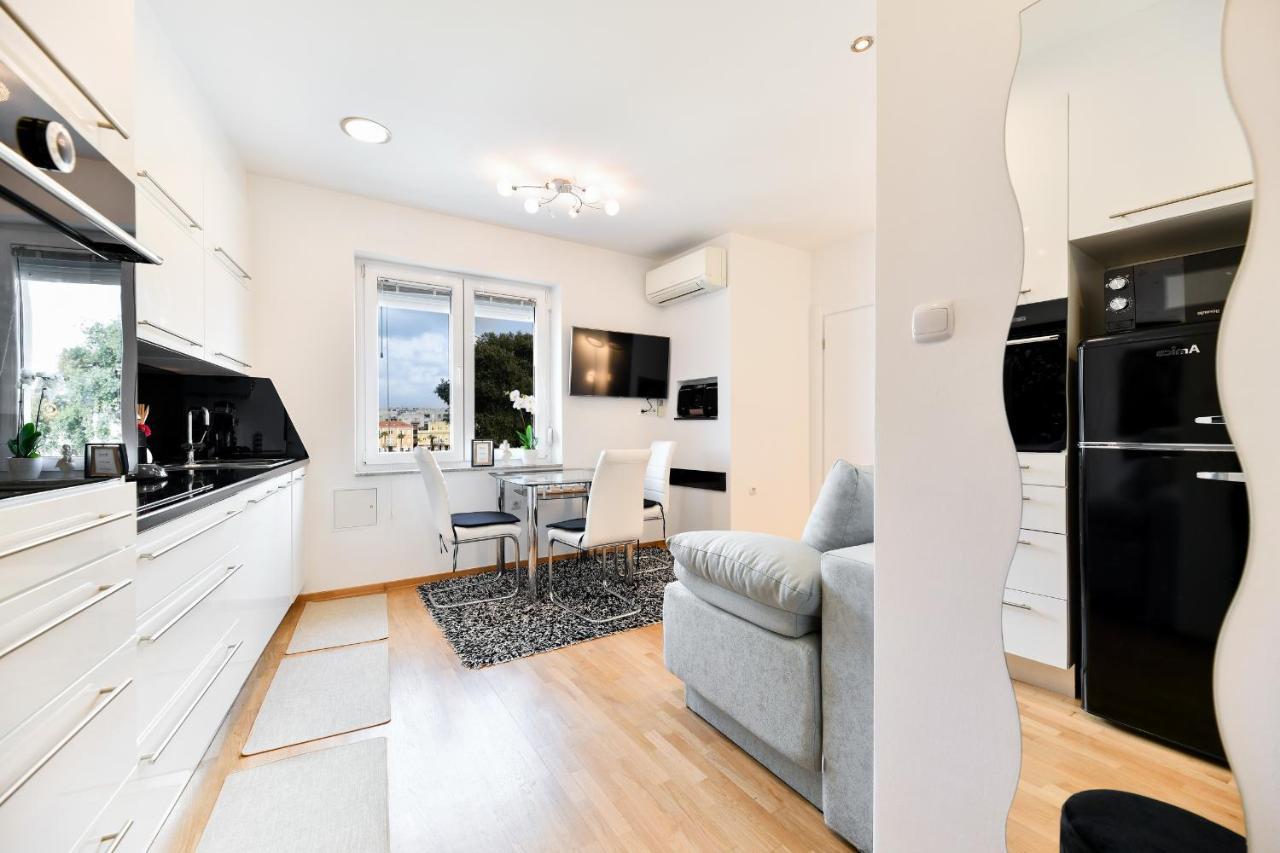 Lauris Luxury Apartment Zadar Exterior foto